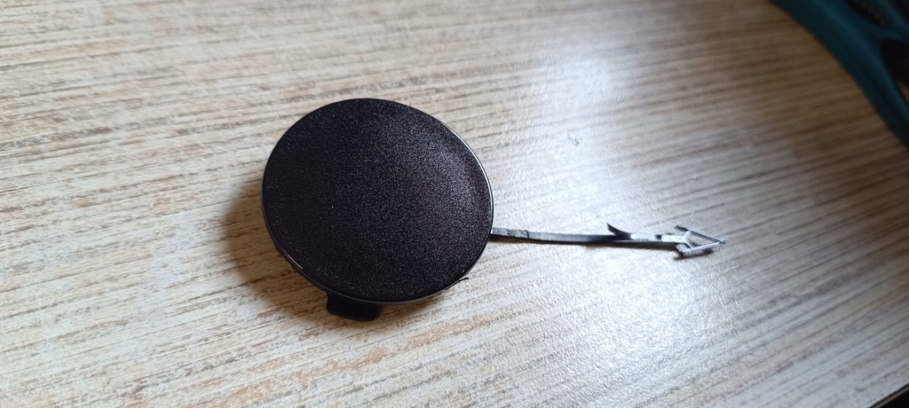 фото №1, Заглушка бампера перед audi a4 b7 lz7l