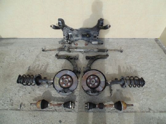 фото №1, Підвіска важіль правий ford kuga 2.0 tdci