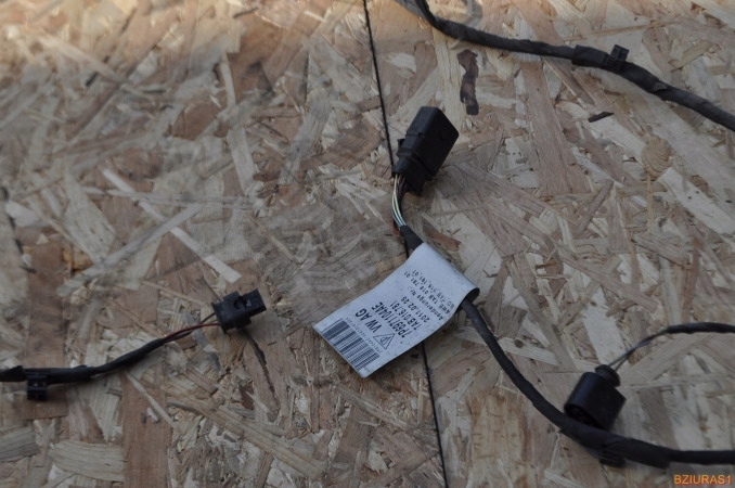 фото №11, Жгут бампера pdc задняя vw touareg 7p6971104ae