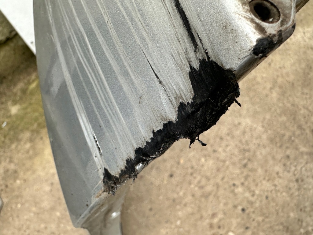 Бампер перед передний volvo v40 ii ксенон 31283732 оригинал Недорого