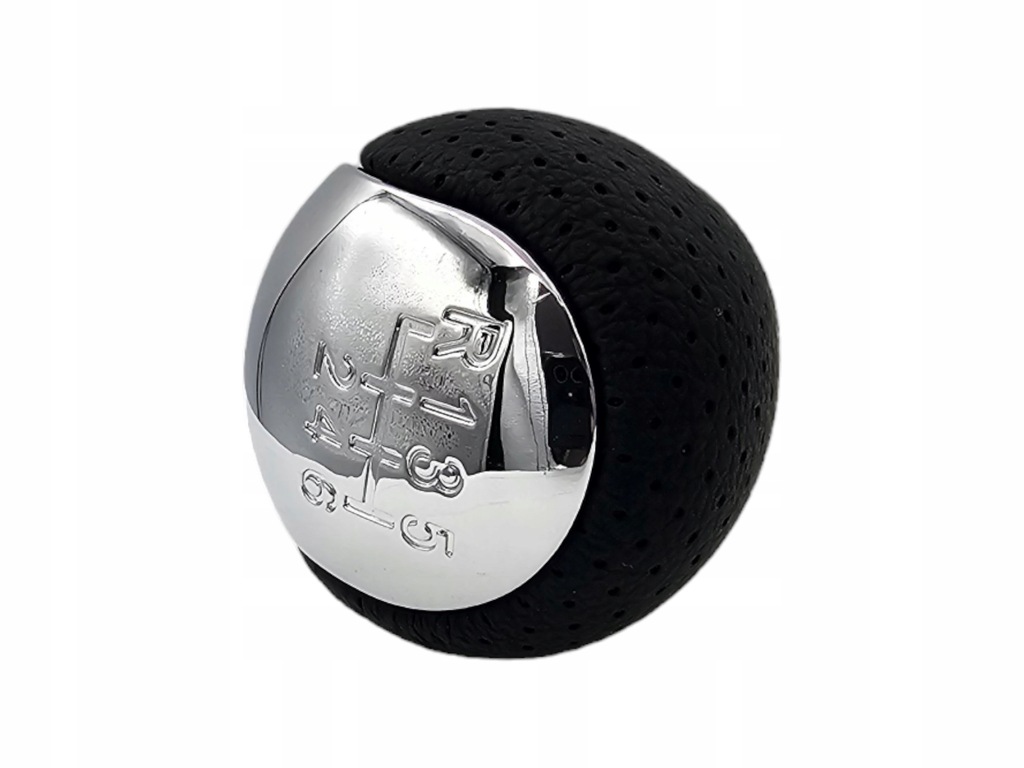 фото №9, Ручка переключения передач kia cerato forte k5 optima soul 6 передач хром