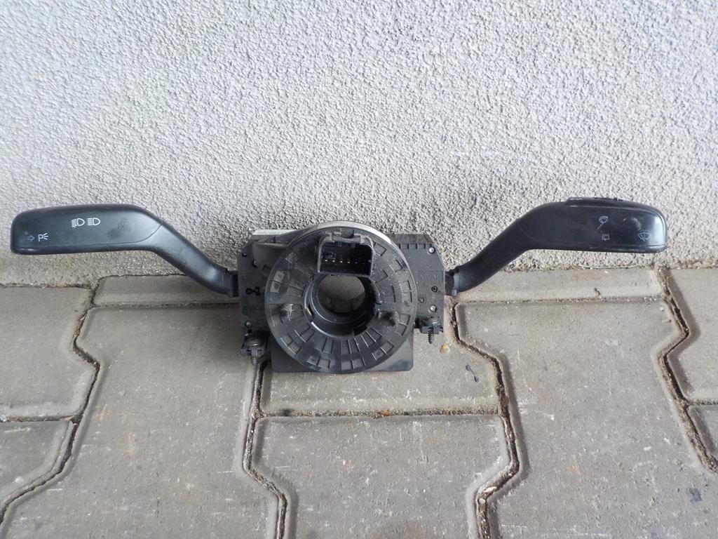 фото №1, Vw t5 выключатель поворотники дворник rogal 7h0953513