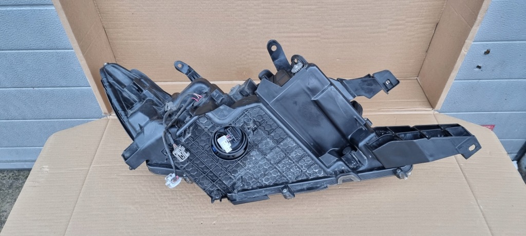 фото №8, Toyota land cruiser 150 j150 лампа передняя левая full led