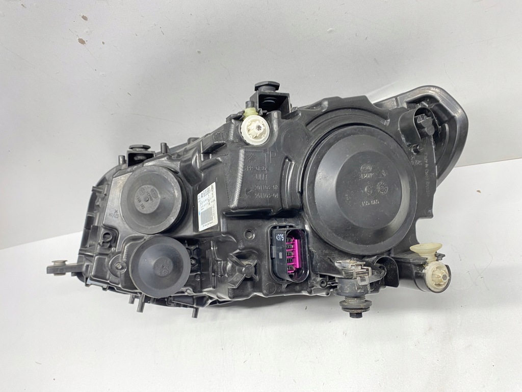 фото №13, Лампа правая перед передняя vw caddy 3 iii 2k5 2k1 2015-2020