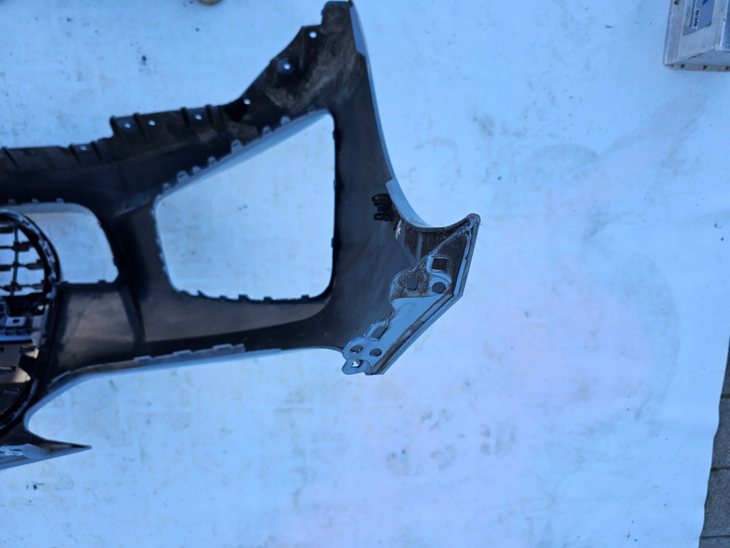 фото №10, Бампер bmw 4 i4 g26 gran coupe 21- перед m-pakiet передній передній