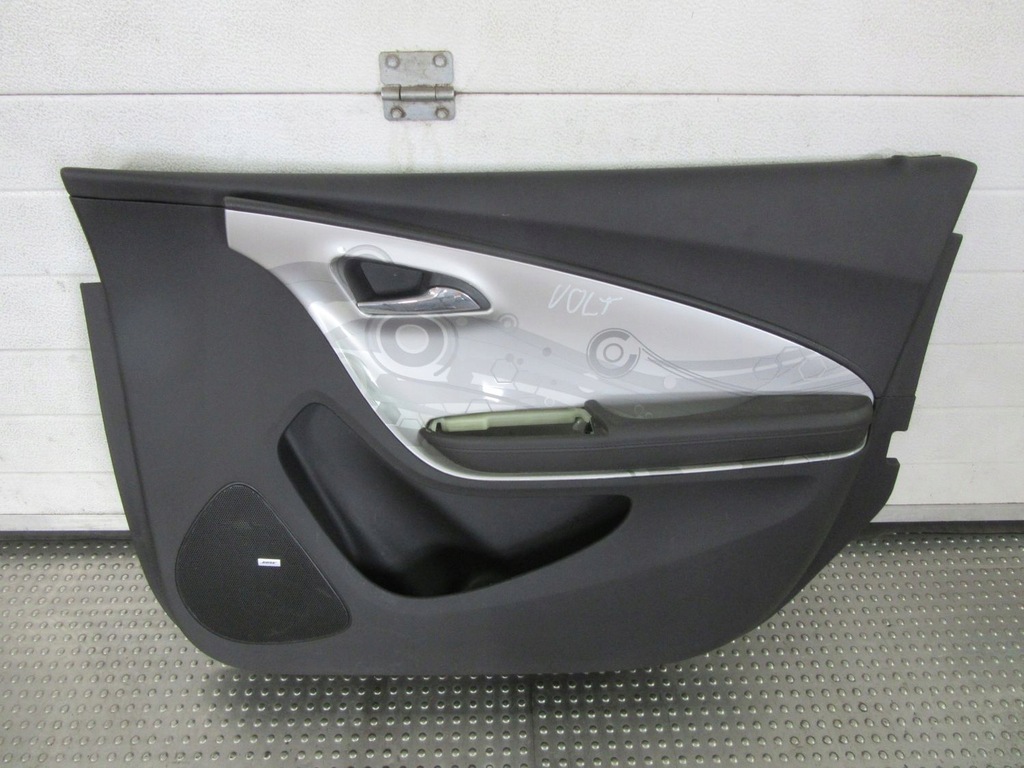 фото №12, Chevrolet volt opel ampera 10-13 обшивка дверь задняя перед