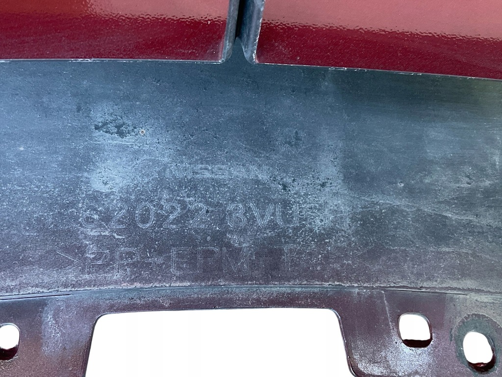 фото №16, Бампер передній nissan note ii/2 518.
