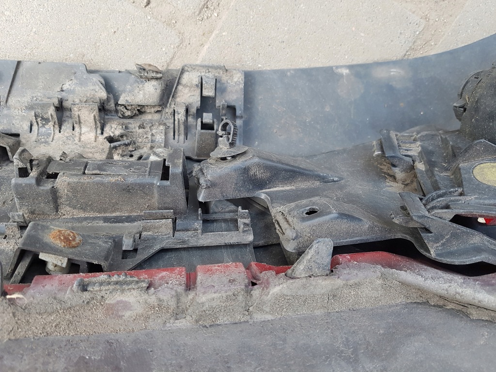 фото №14, Jaguar f-pace бампер задний задняя