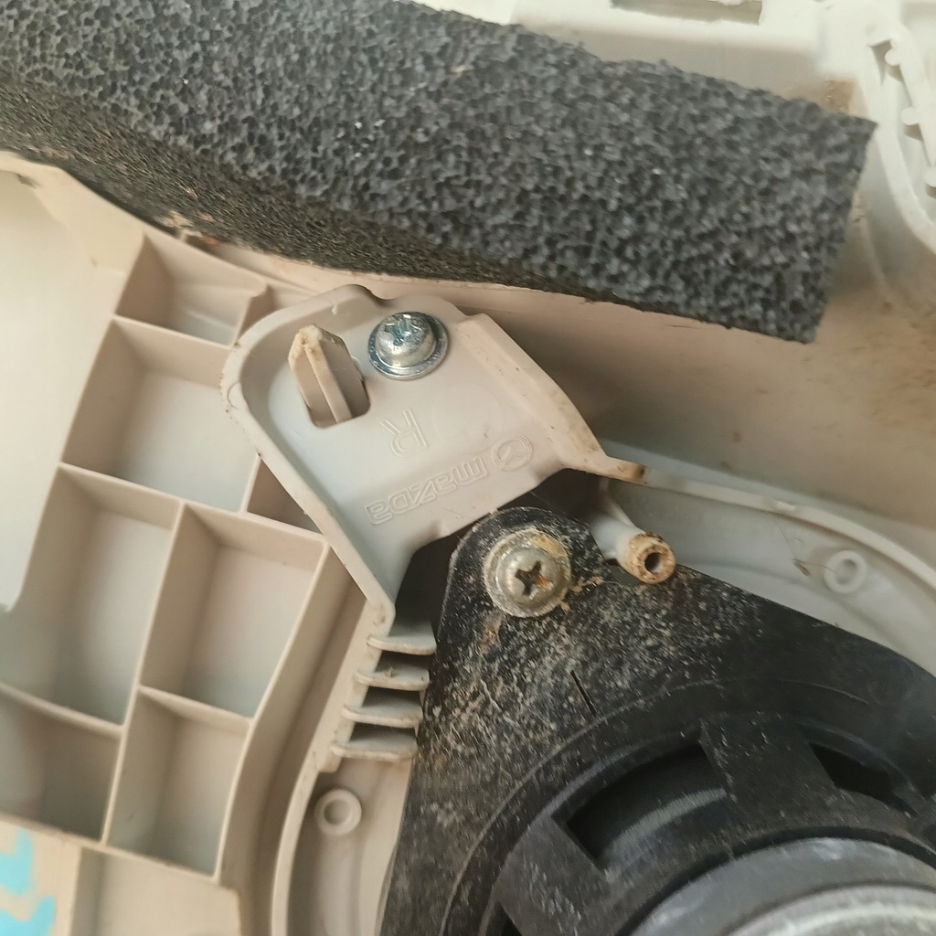 фото №12, Mazda 3 bm 13-17 защита стойка usa левая правая