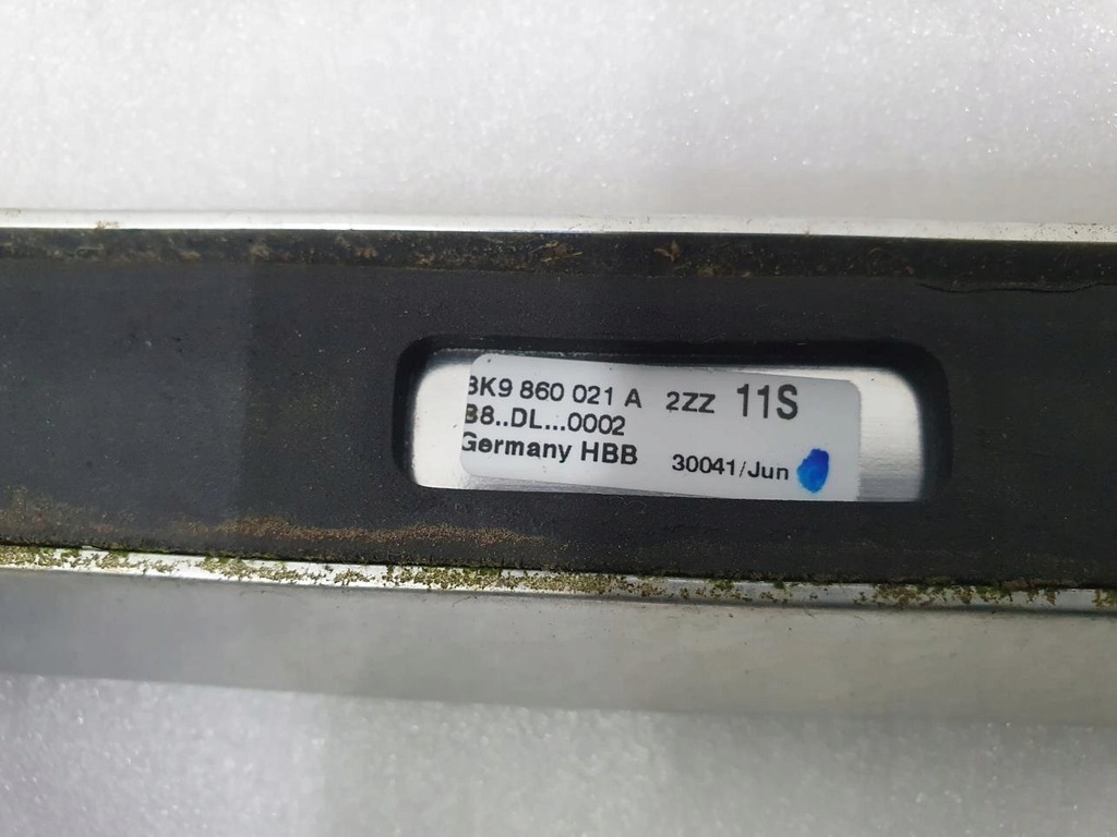 фото №10, Рейлінг рейлінги дахові audi a4 b8 avant 8k9860021a