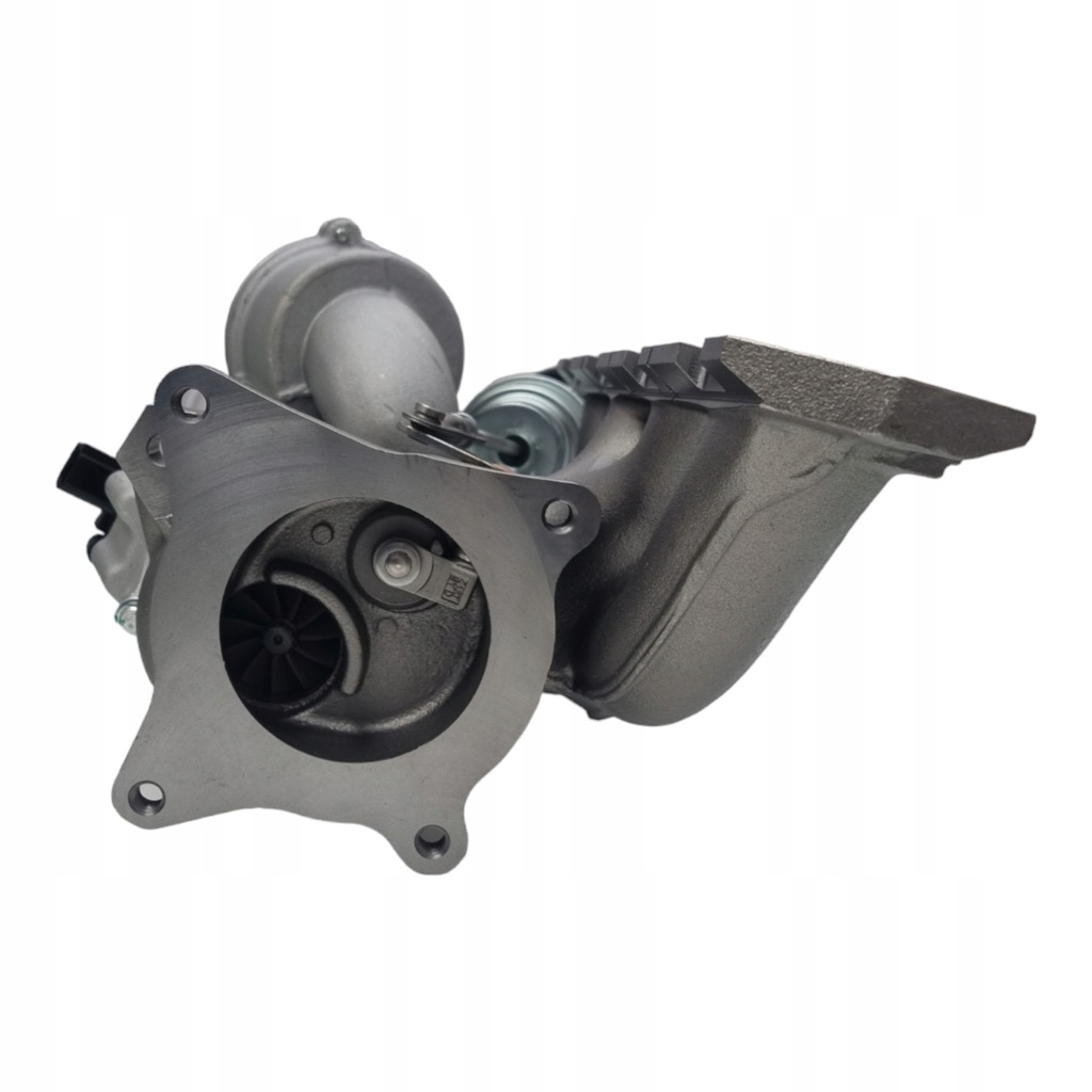 фото №8, Fabrycznie nowa турбіна 5303-970-0105 audi vw seat skoda 2.0 tfsi 200km