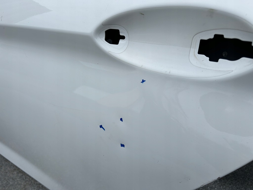 фото №7, Дверь левая задние bmw 5 g30 sedan