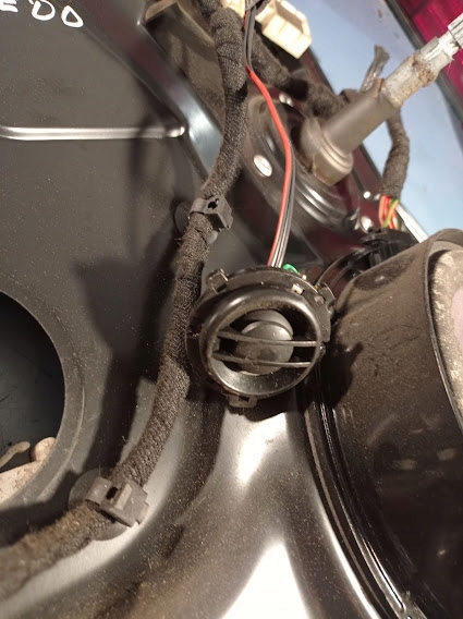 фото №7, Lt підйомник механізм скло toledo ii 1m0839729g