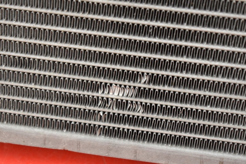 фото №12, Радиатор wody 56125 volvo v70 2 ii 2.4 b 140 km 04-08