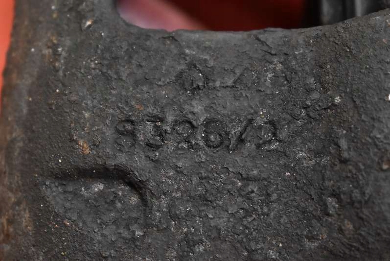 фото №8, Суппорт тормозной правый перед citroen c3 pluriel 1 i 1.4 8v 75 km 02-10