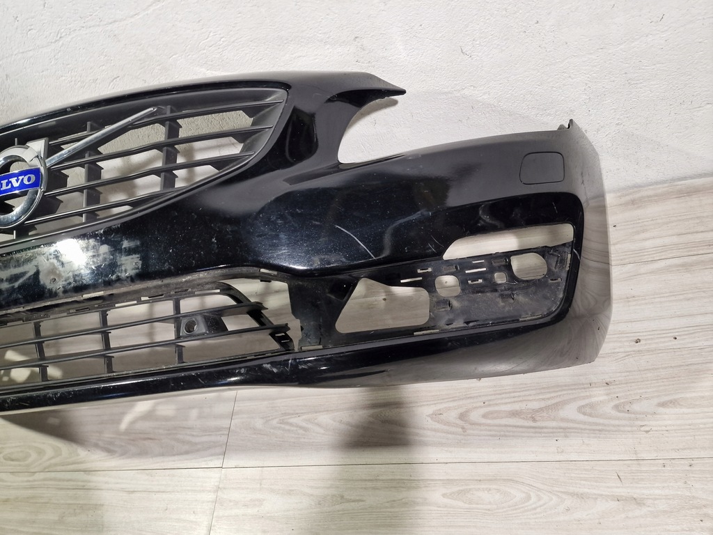 фото №10, Бампер перед передній volvo s60 v60 lift 2013-2018