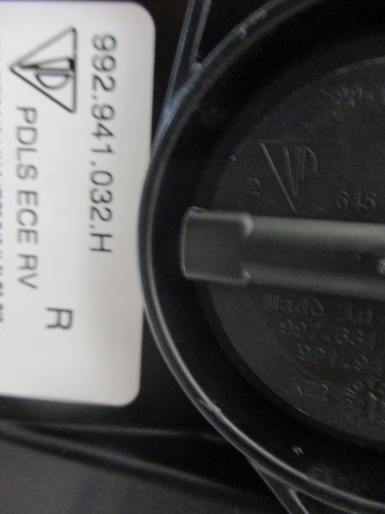 Купити Ліхтарі  full led porsche carrera 992 992941031h