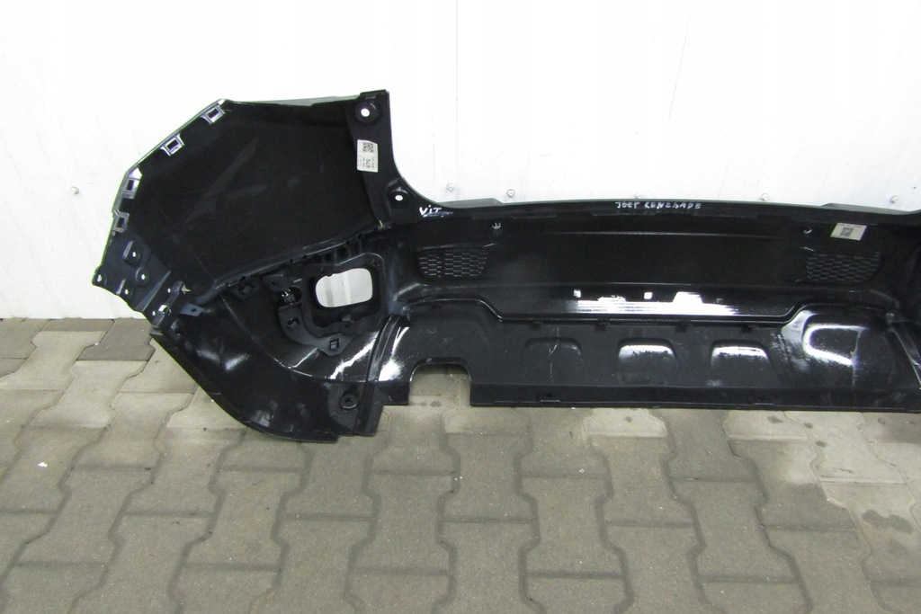 фото №8, Бампер задняя задний jeep renegade 14-18 rhd