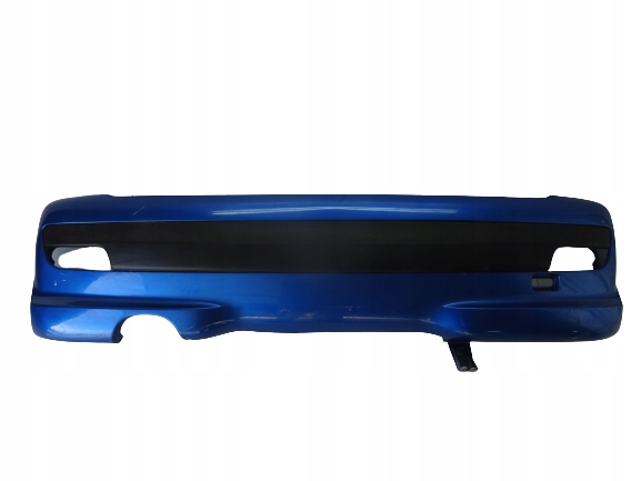 фото №1, Оригинальный peugeot 206+ plus бампер задняя задний
