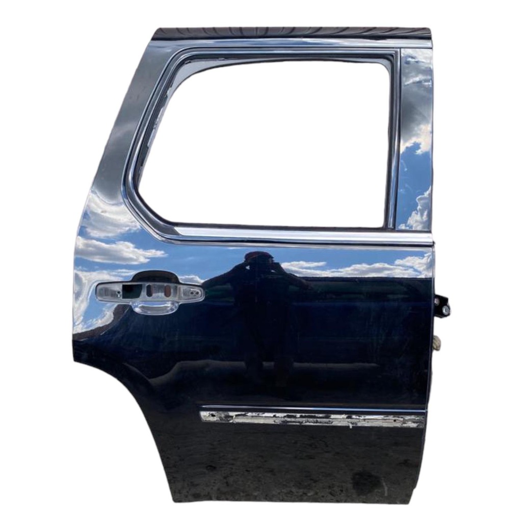 фото №1, Cadillac escalade 07-14 дверь задние правое