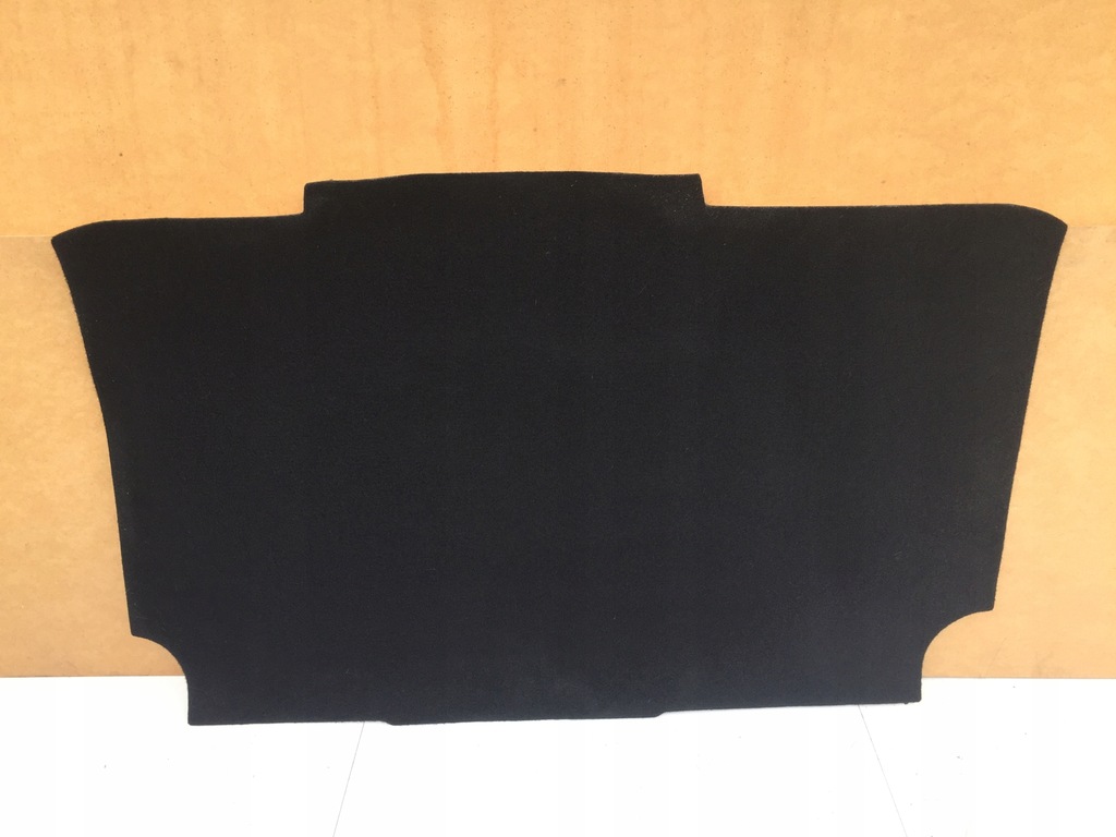 фото №1, Opel meriva b ii коврик обшивка багажника