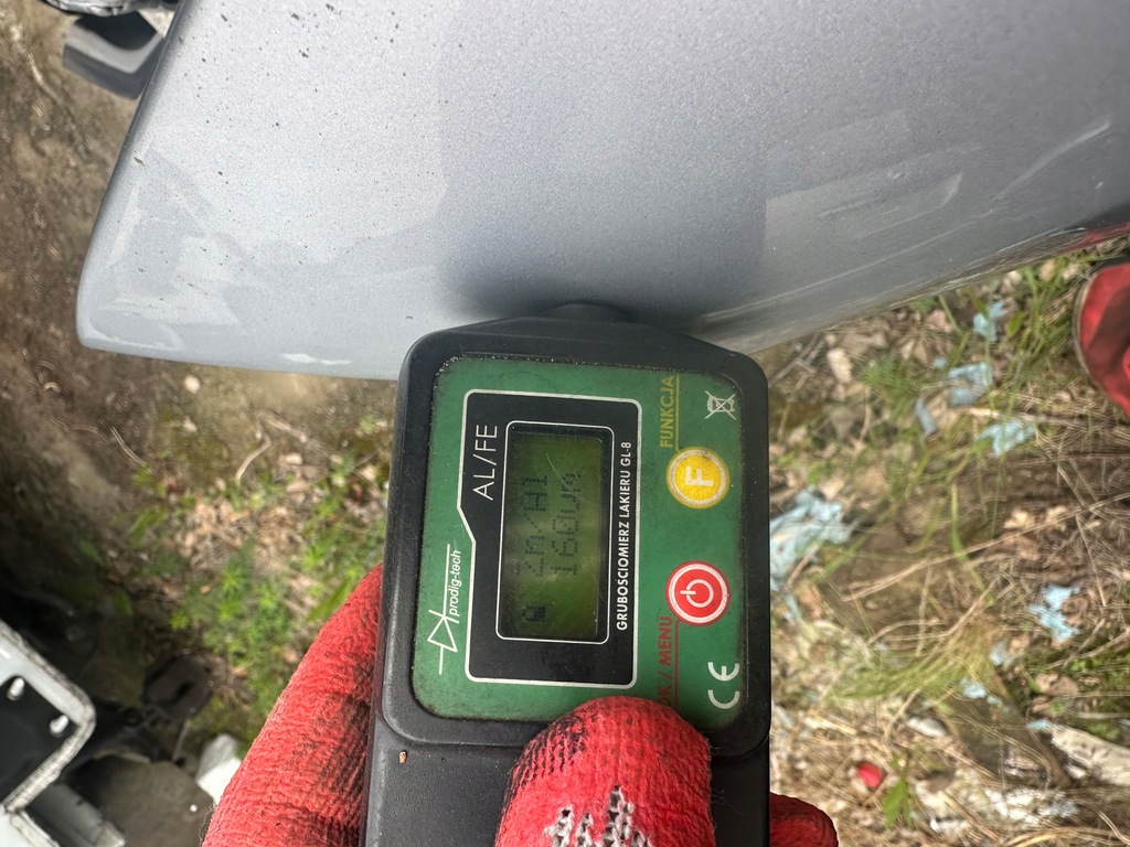 фото №8, Крила лівий перед audi a8 d3 ii lift lx7w lubelskie оригінал