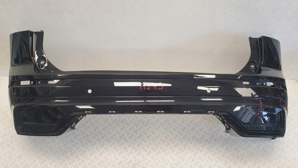 фото №1, Volvo xc60 ii r-design lift бампер задня задній