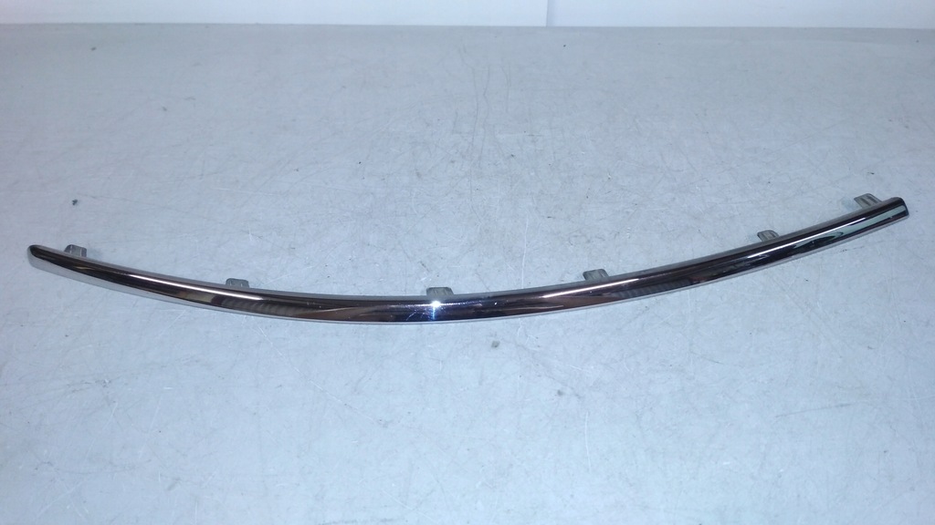 фото №1, Молдинг хром бампера перед citroen c4 i права