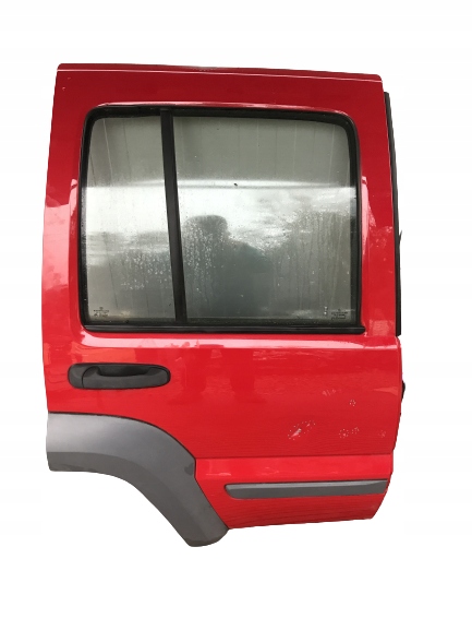 фото №1, Jeep cherokee kj полный дверь правый задняя