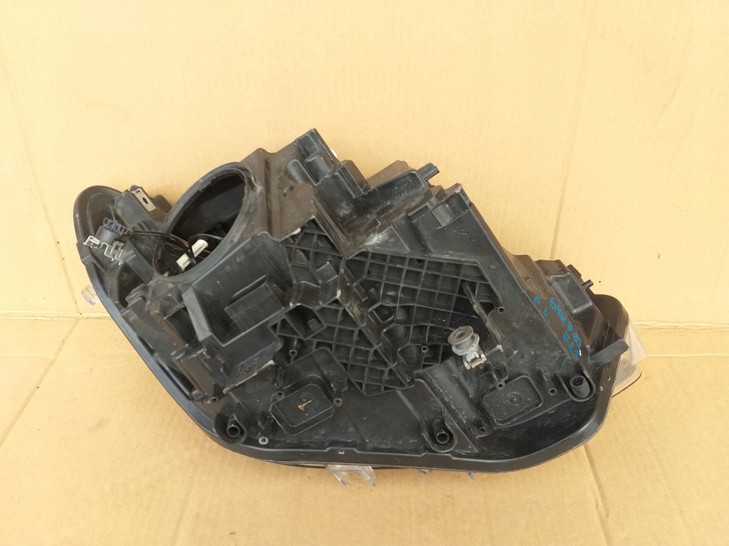 фото №8, Bmw f20 f21 лампа левая перед передняя обычная