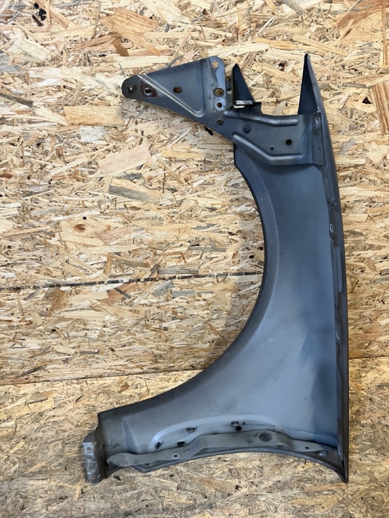 фото №9, Крила правий jaguar xf x250
