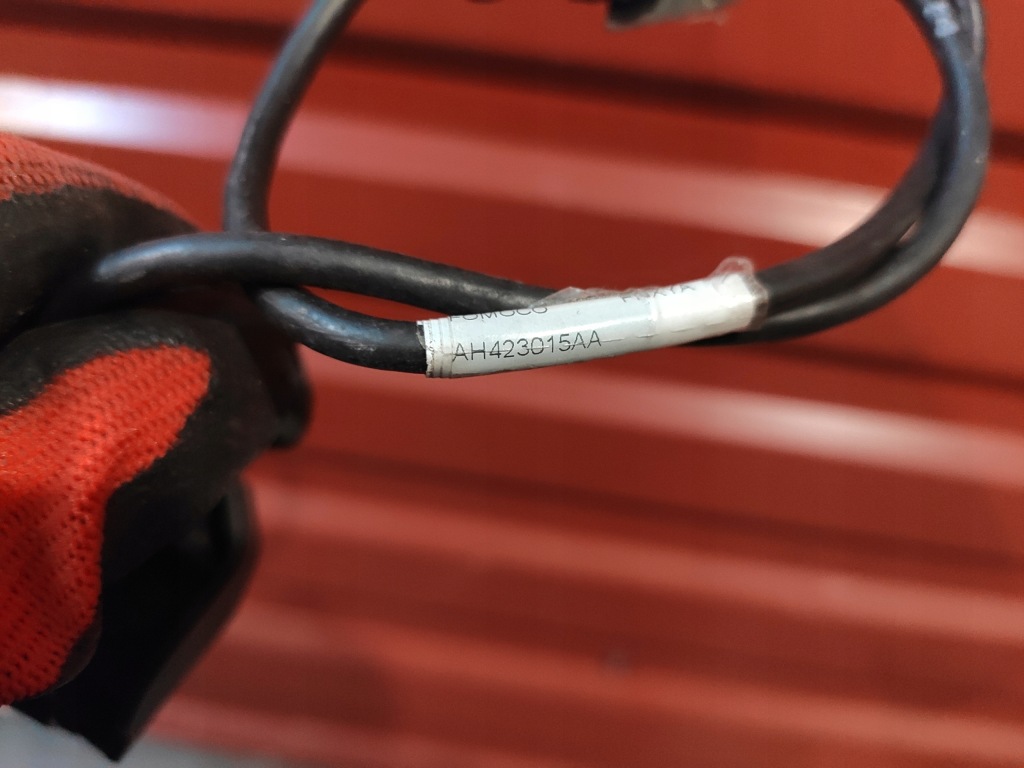 Купить Range rover vogue l322 4.4d камера заднего вида задний  задняя w спойлер крышки