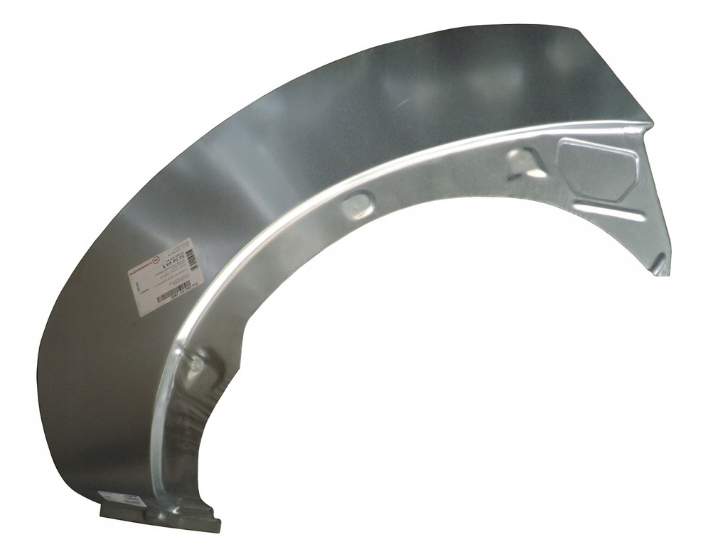 фото №1, Ford ka 96-08 ремкомплект крила задня ліва