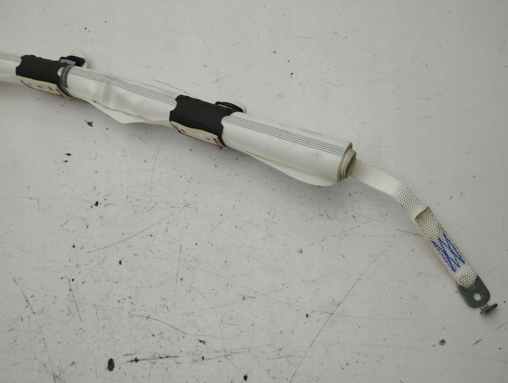 фото №7, Citroen c4 iii e-c4 2021 ліва сторона шторка безпеки подушка безпеки