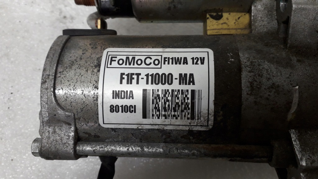 Ford kuga mk2 focus 1.5 стартер f1ft-11000-ma Цена