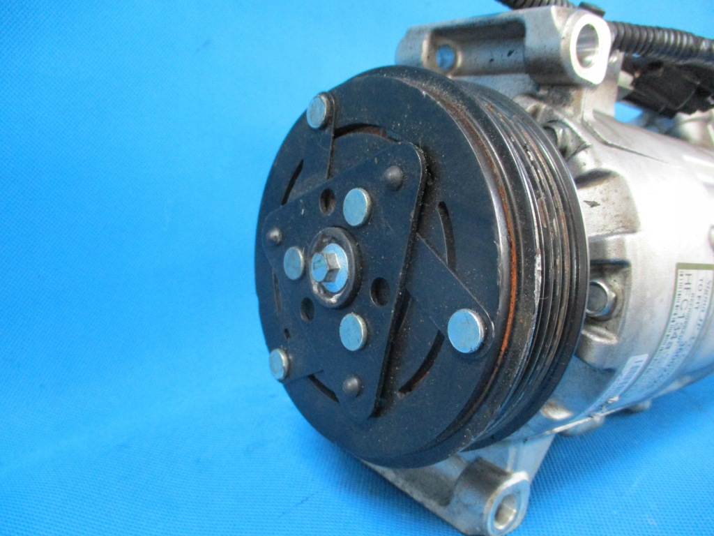 фото №2, Компрессор кондиционера volvo s80 36002425