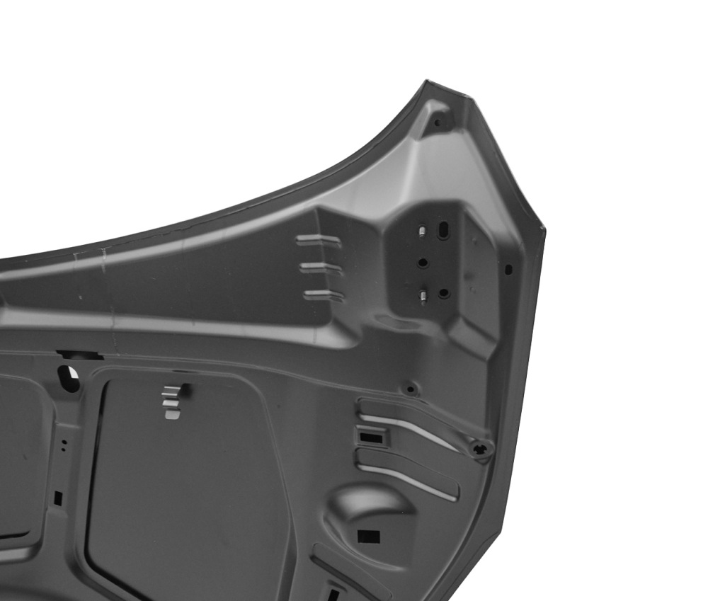 Капот к ford focus 2014-2018 1852919 Оригинал