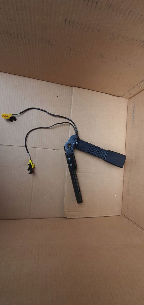 фото №1, Mercedes w164 w251 клипса натяжителя поперечина левый