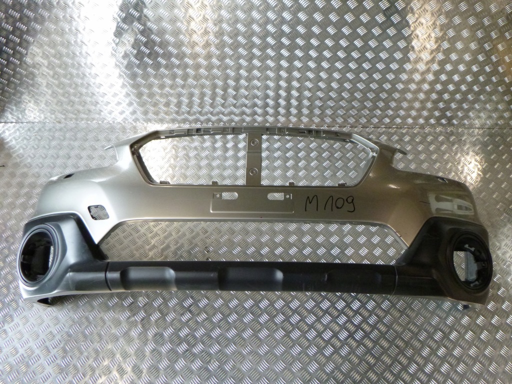 фото №1, Subaru outback lift бампер перед передний 15-