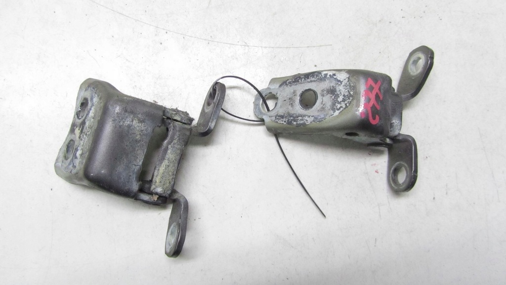 фото №1, Honda cr-v iv петля дверь левый задняя kpl 12-16