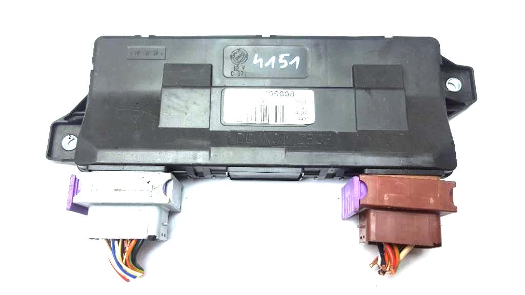 фото №1, Модуль комфорта 51796698 fiat croma ii
