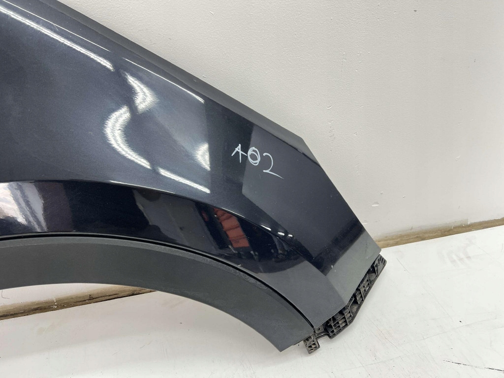 фото №6, Kia sportage iii крыло перед правый передний 1k