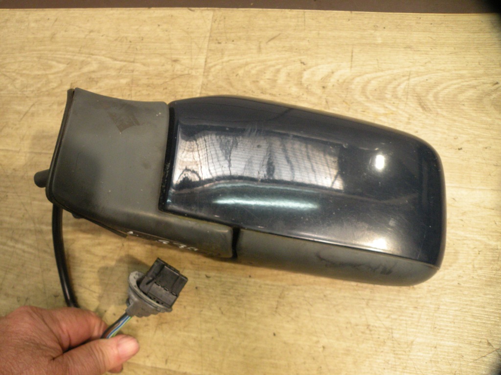 фото №1, Volvo s70 v70 97-00 зеркало левая 604-26 5 pin