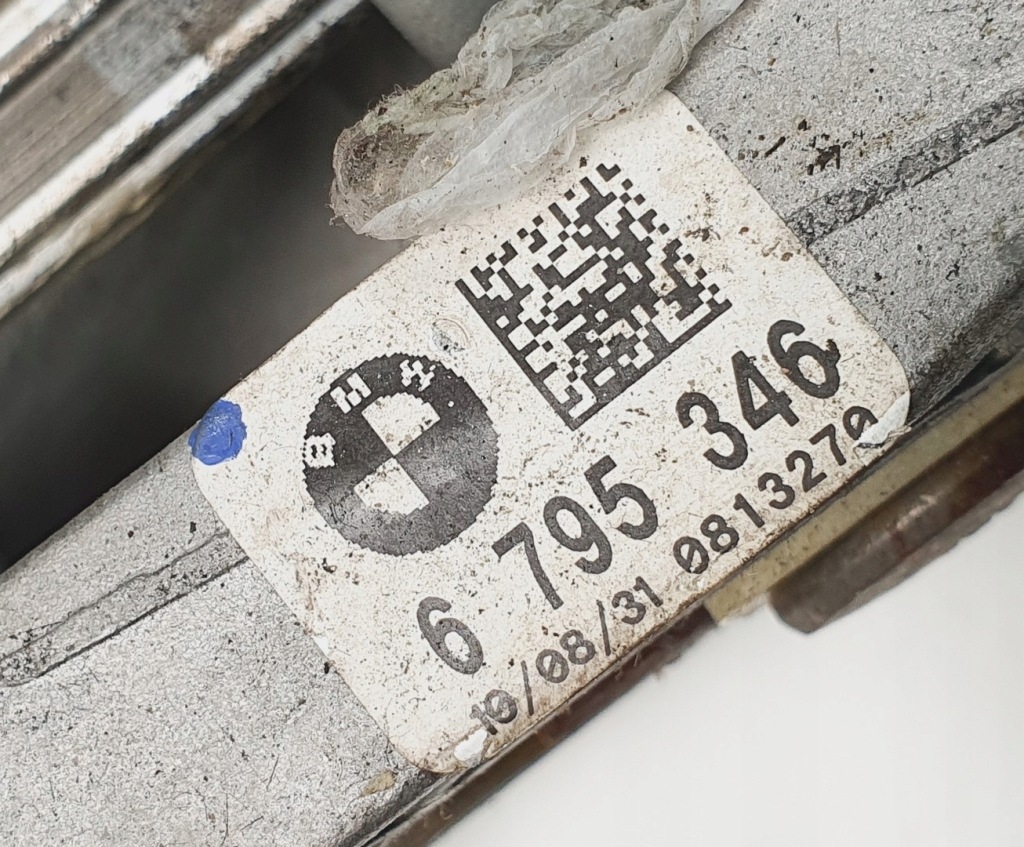 Колонка кермова bmw 5 f10 6795346 Зі Шроту