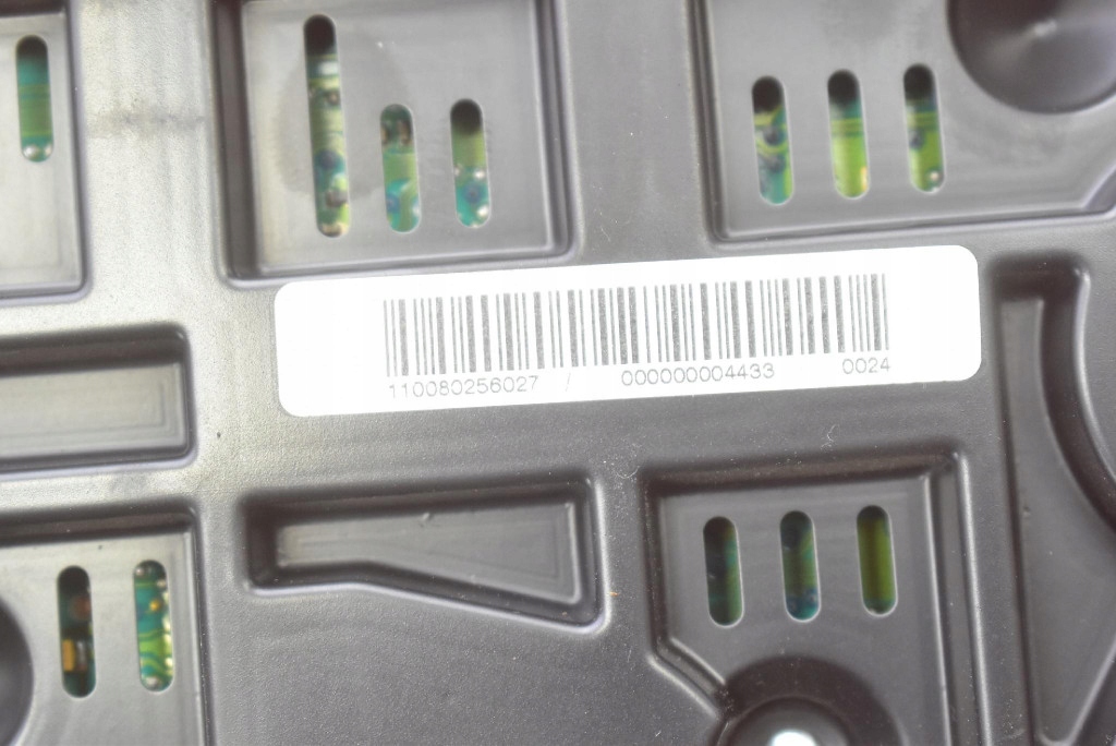 фото №10, Иммобилайзер бортовой компьютер набор счетчик приборы 55189925 opel astra 3 iii h 1.9 cdti