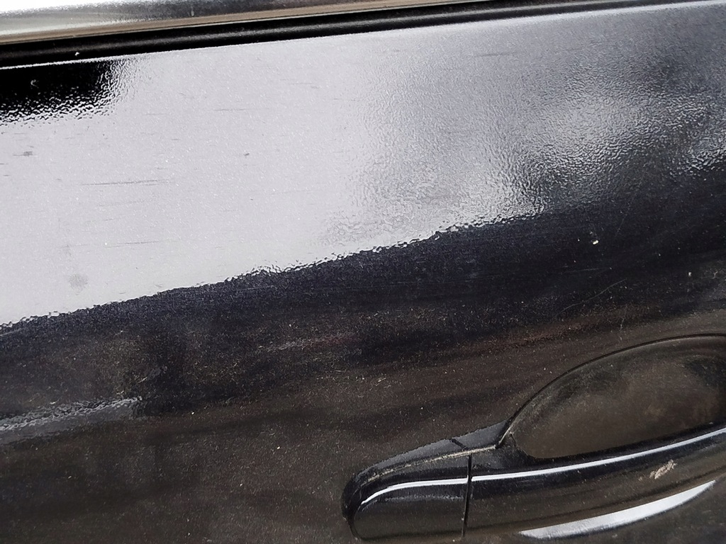 фото №8, Двері правий задня skoda superb