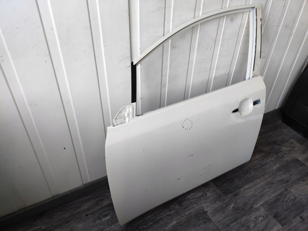 фото №7, Двері nissan leaf ii 2017-25 передні ліва -------- poznań -------- giełda