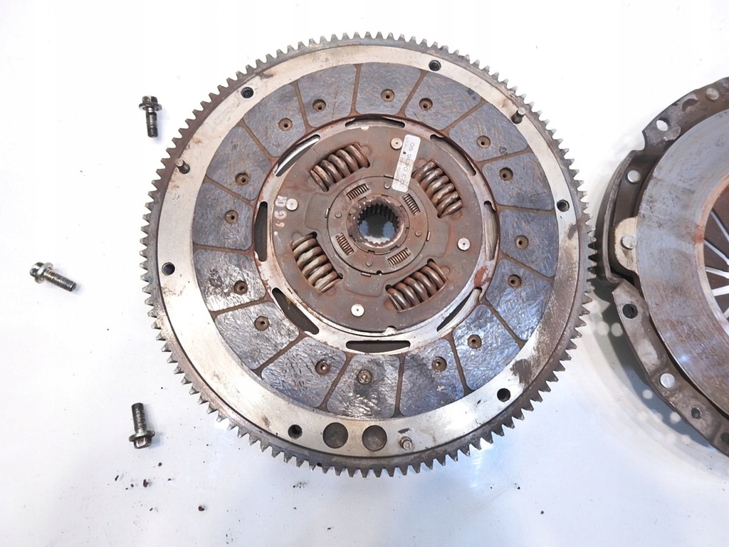 фото №7, Зчеплення диск притиск honda accord vi 2.0 d