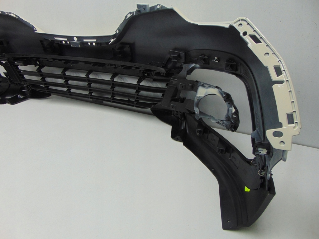 фото №9, Renault captur lift бампер передний перед 2016-