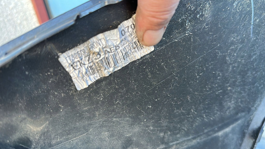 фото №6, Hyundai i30 2017- бампер передний перед